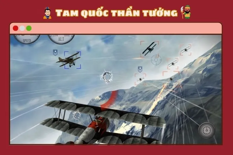 Sky Gamblers: Rise of Glory