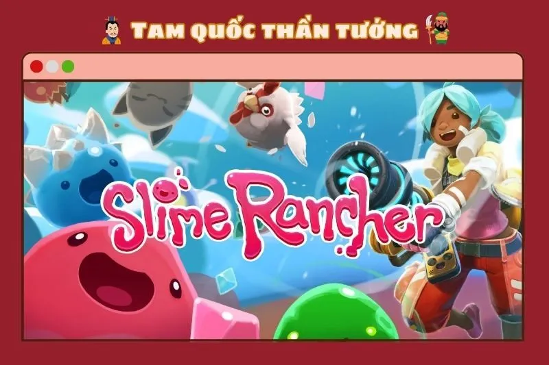 Slime Rancher