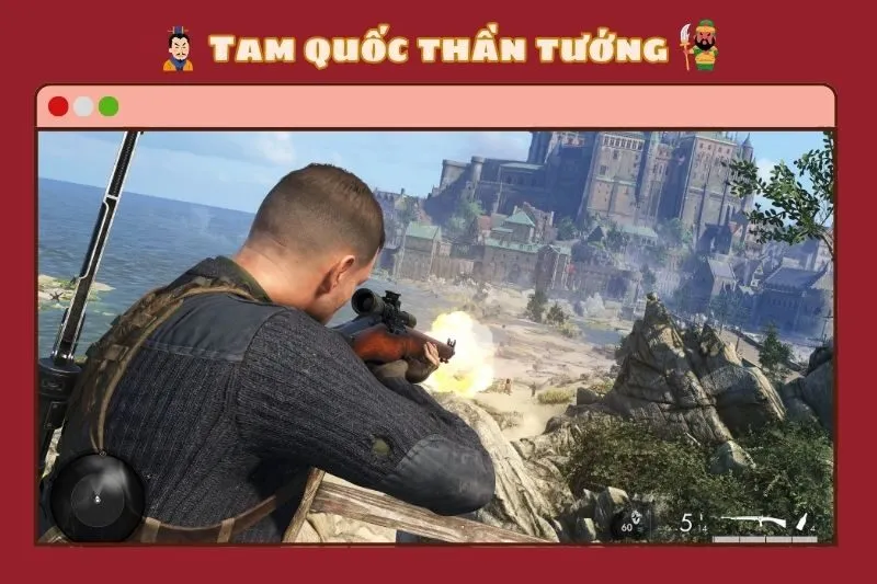Sniper Elite