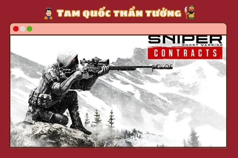 Sniper Ghost Warrior Contracts
