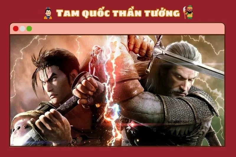 Soulcalibur VI
