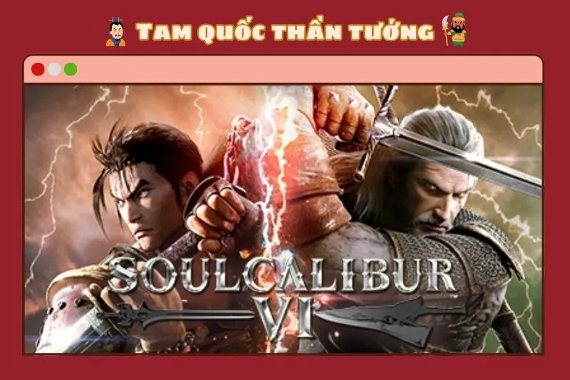 Soulcalibur VI