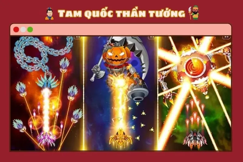 Space Shooter: Galaxy Attack