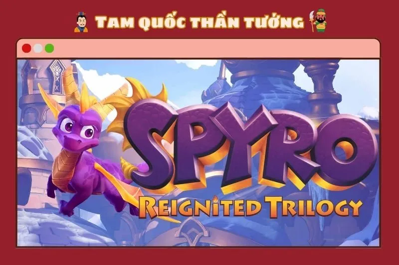 Spyro Reignited Trilogy