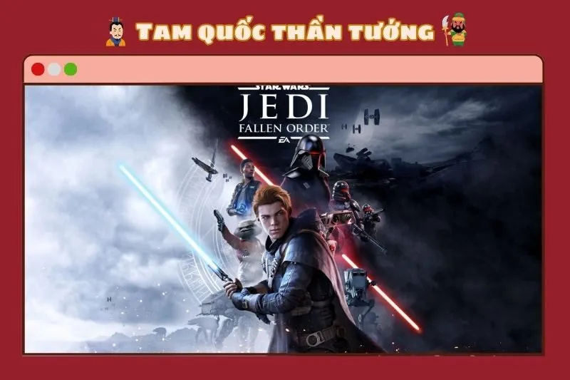 Star Wars Jedi: Fallen Order
