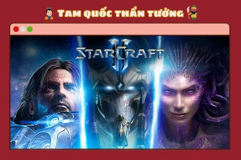 StarCraft II