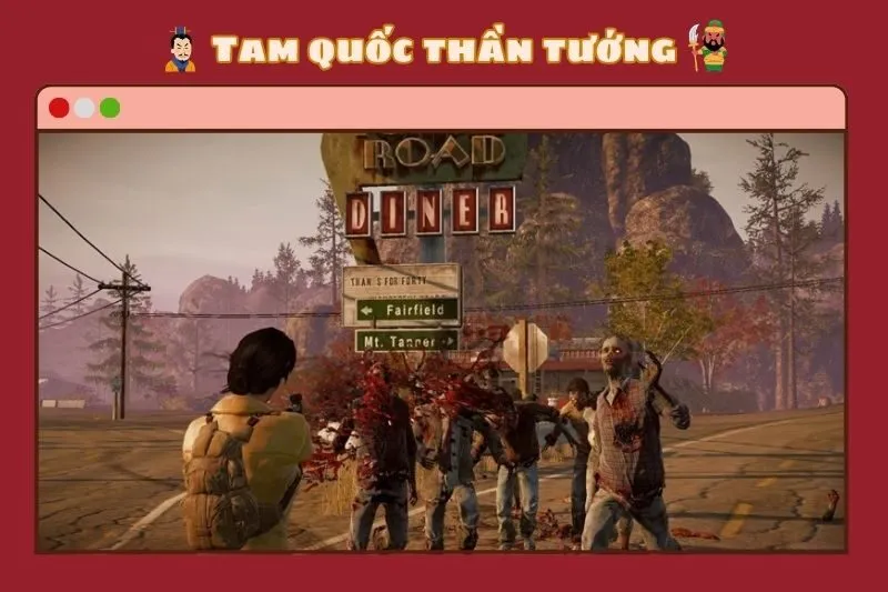State of Decay