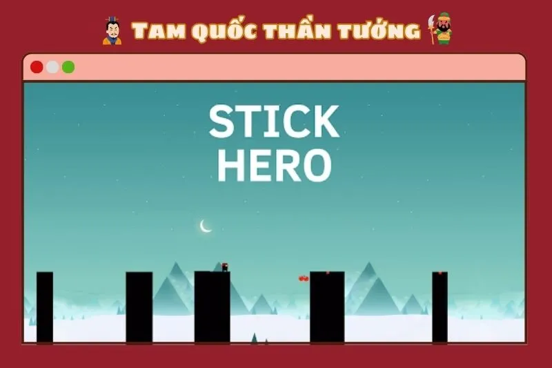Stick Hero
