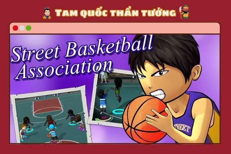 Street Basketball Association