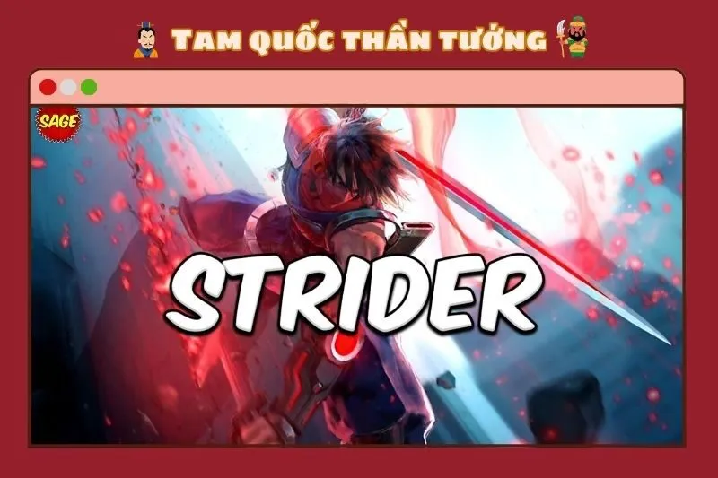 Strider 