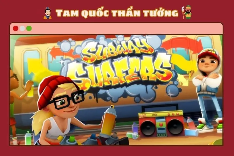 Subway Surfers