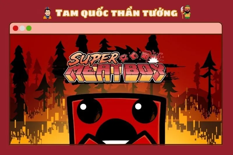 Super Meat Boy