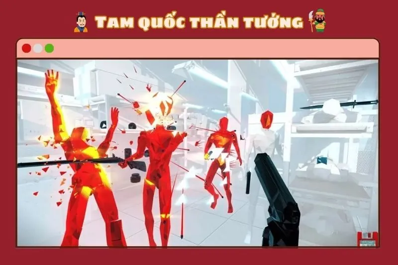 Superhot VR