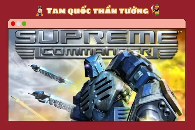 Supreme Commander