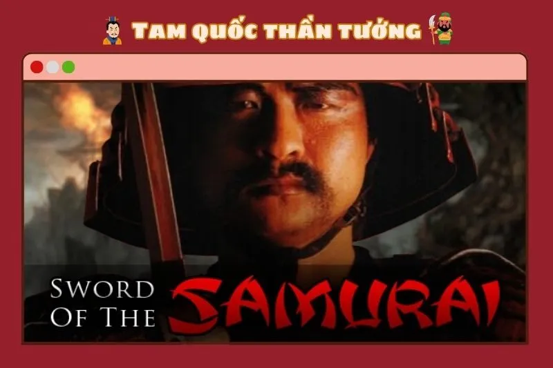 Sword Of The Samurai
