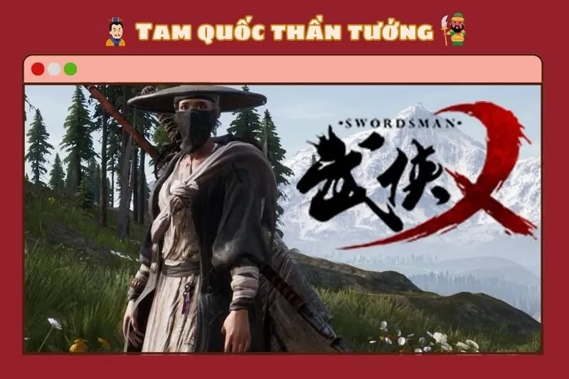 Swordsman X