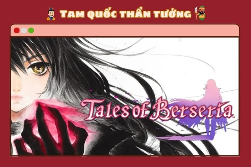 Tales Of Berseria