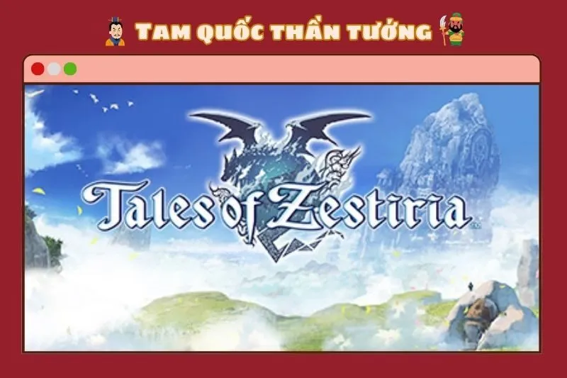 Tales of Zestiria