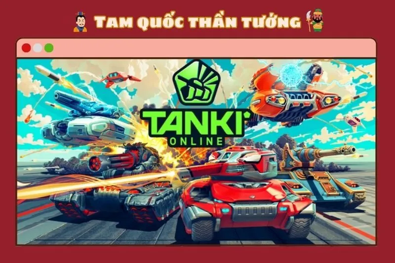 Tanki Online