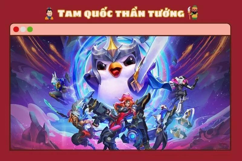 Teamfight Tactics (TFT)