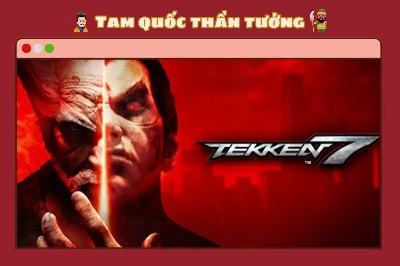 Tekken 7