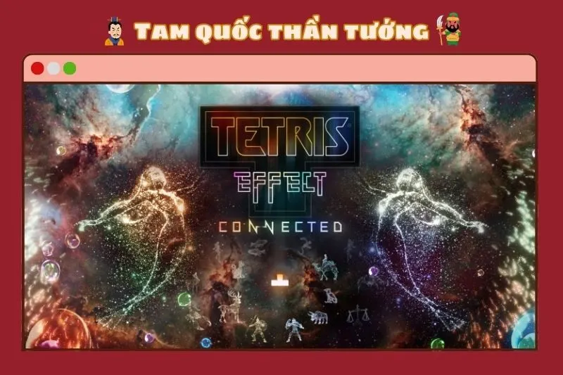 Tetris Effect: Connected