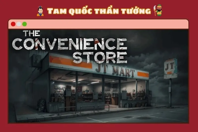 the convenience store