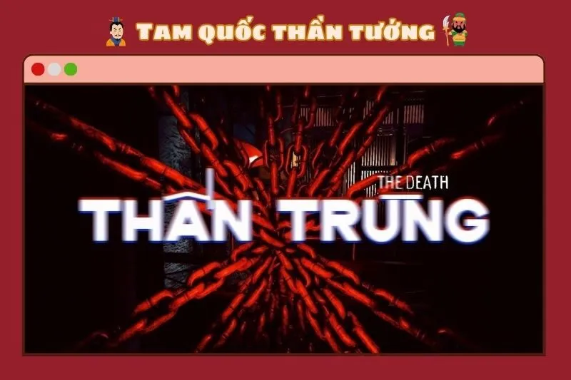The Death - Thần Trùng