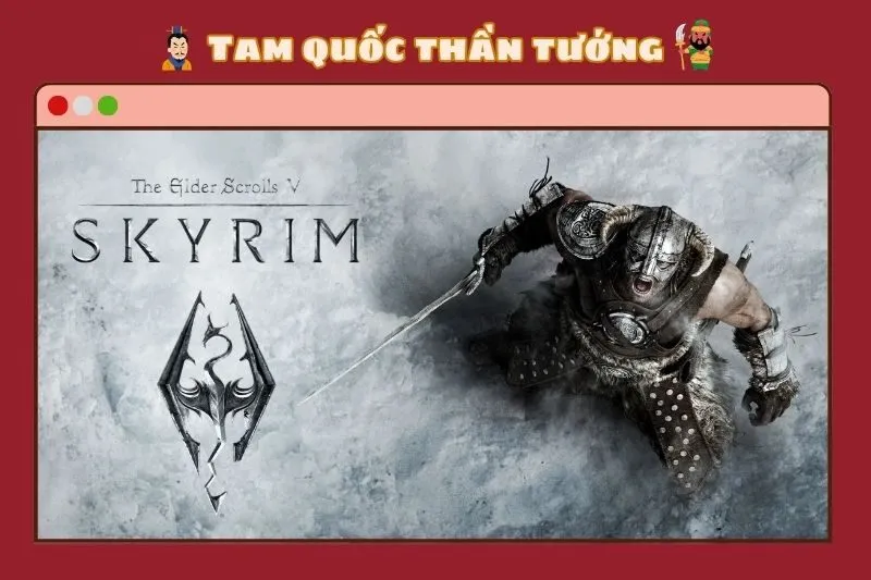 The Elder Scrolls V: Skyrim