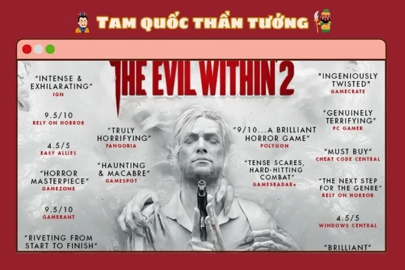 The Evil Within 2