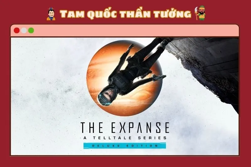 The Expanse: A Telltale Series