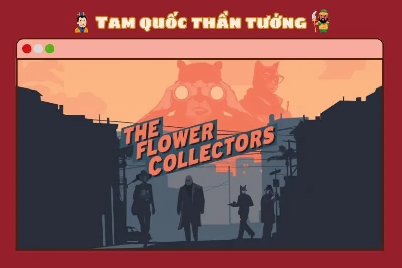 The Flower Collectors