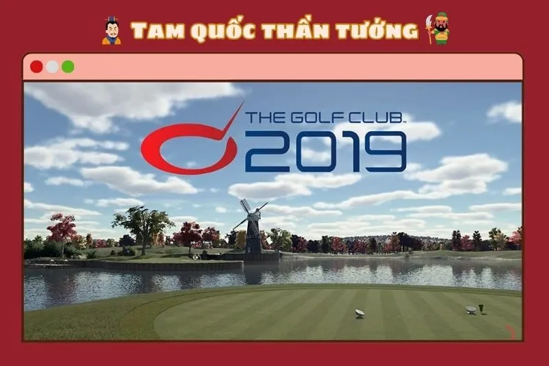 The Golf Club 2019