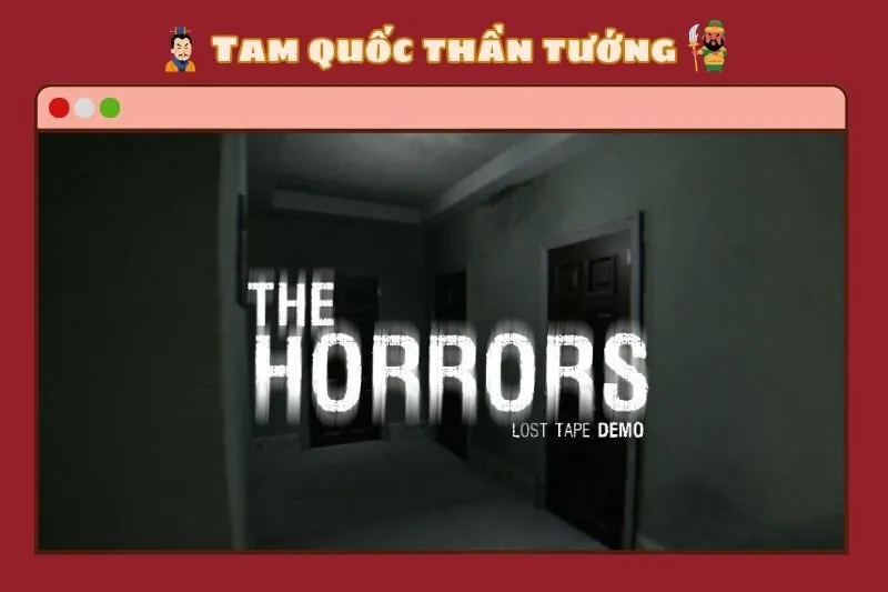 The Horror - Nỗi Kinh Hoàng