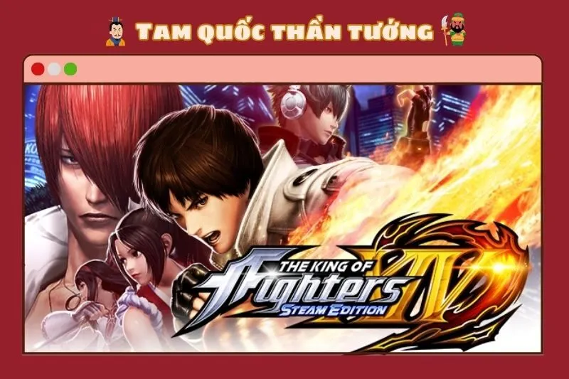 The King Of Fighters XIV