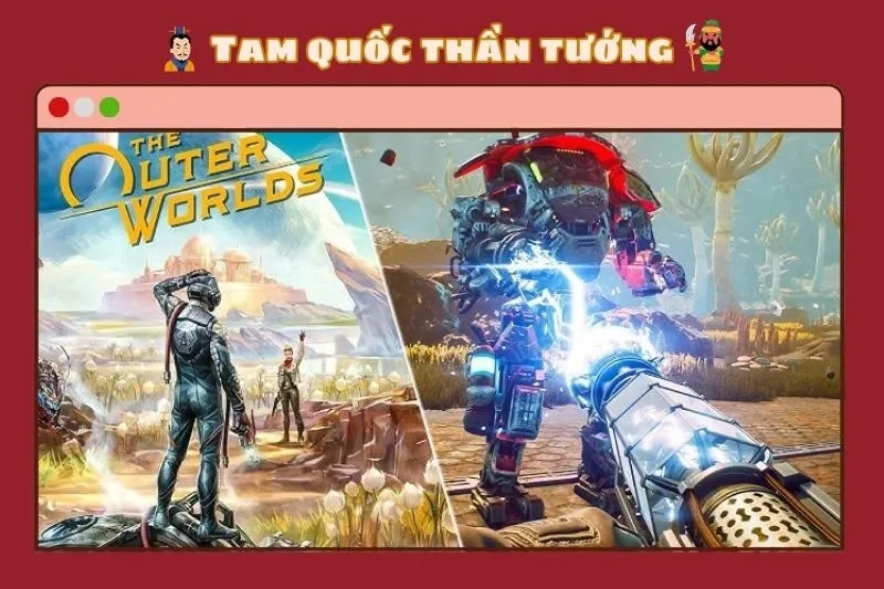 The Outer Worlds