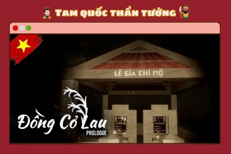 The Reed Field - Đồng Cỏ Lau