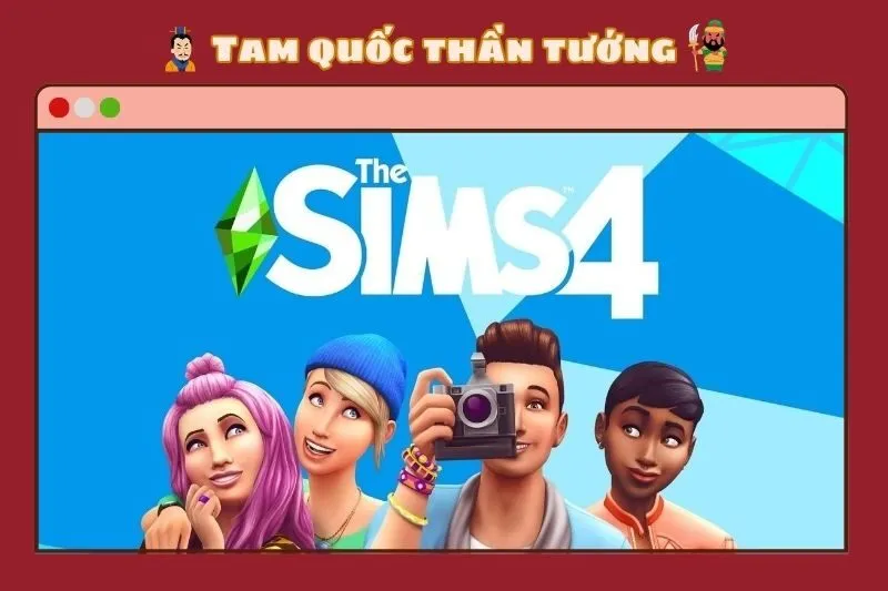 The Sims 4