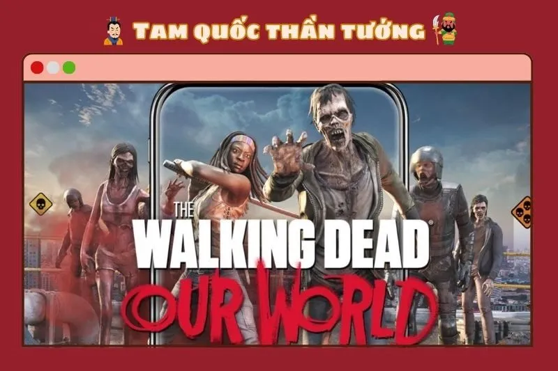 The Walking Dead: Our World