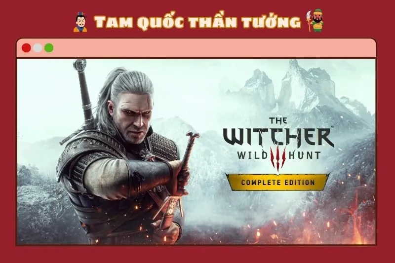 The Witcher 3: Wild Hunt