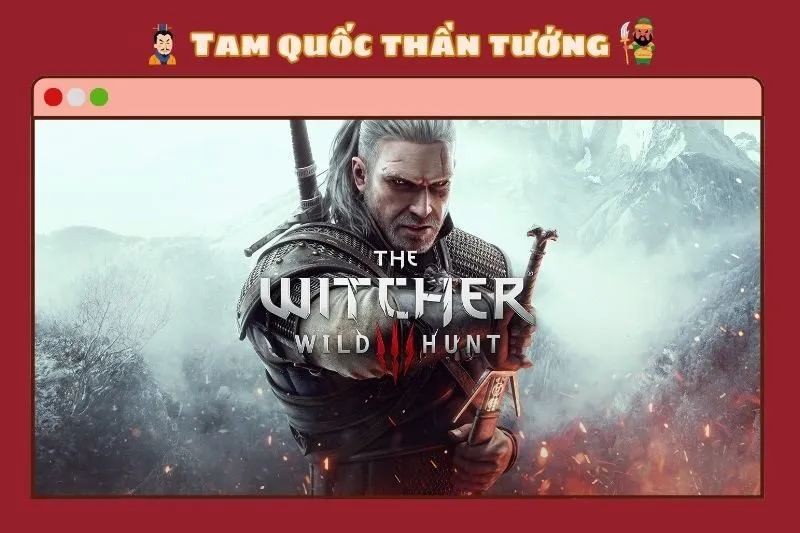 The Witcher 3: Wild Hunt