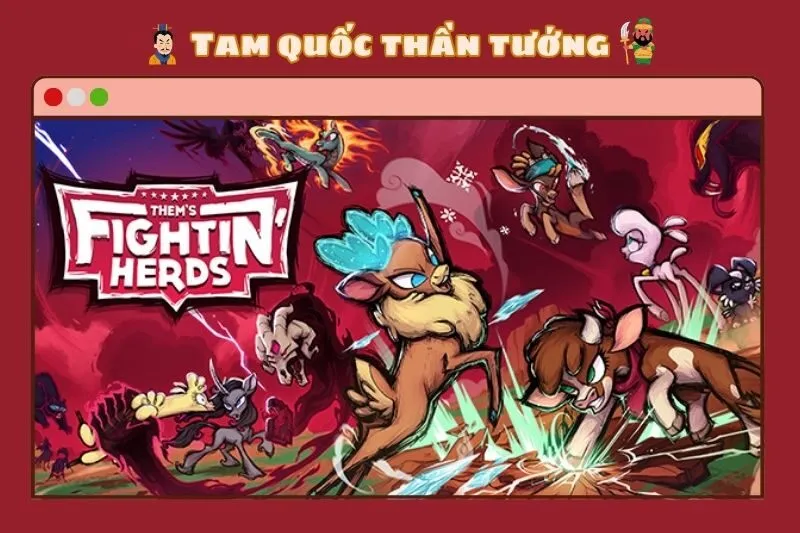 Them’s Fightin’ Herds