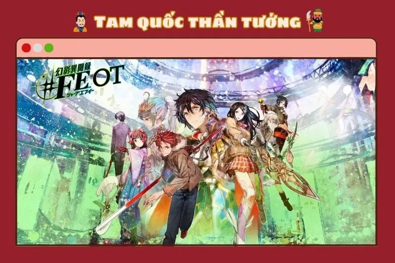 Tokyo Mirage Sessions 