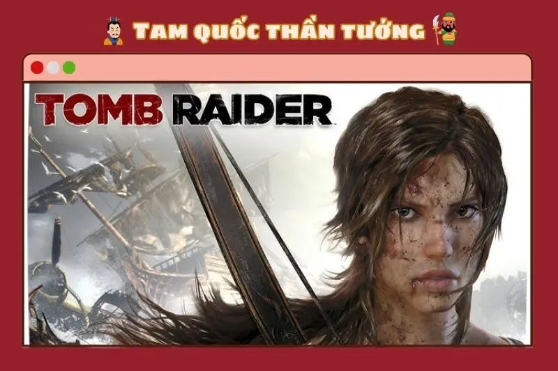 Tomb Raider (2013)