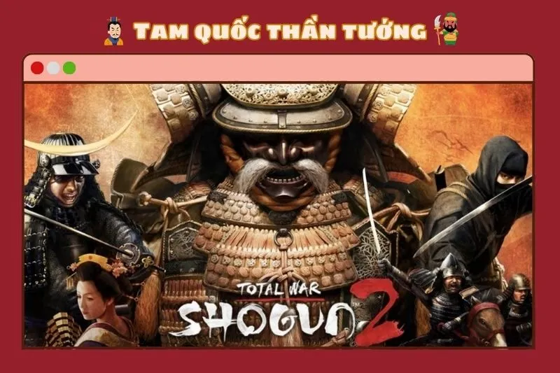 Total War: Shogun 2