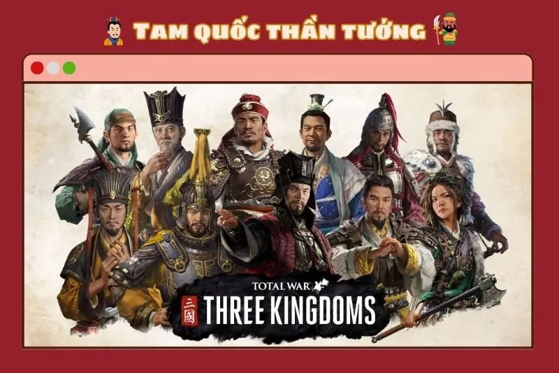 Total War: Three Kingdoms
