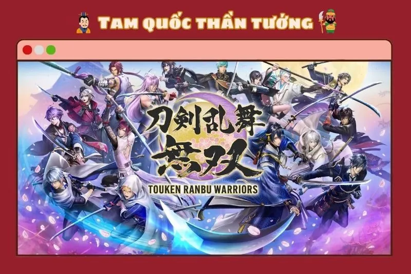 Touken Ranbu