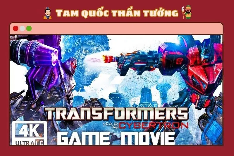 Transformers: War for Cybertron