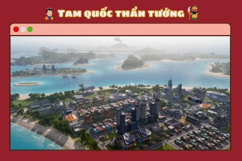 Tropico 6