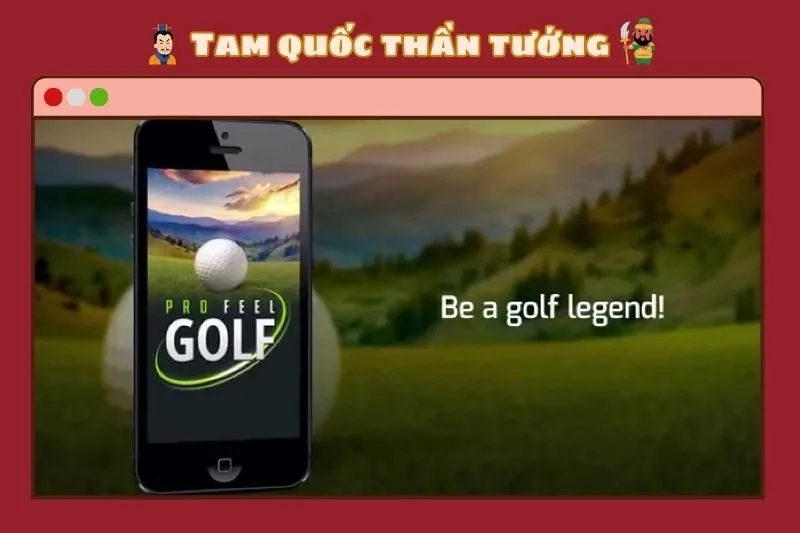 Pro Feel Golf
